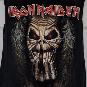 Iron Maiden shirt